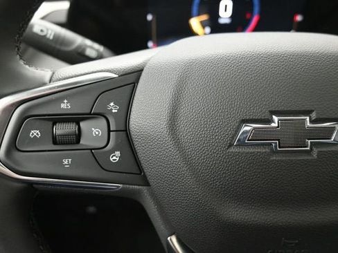 New 2026 Chevrolet TrailBlazer LT w/ Midnight Edition FWD image 25