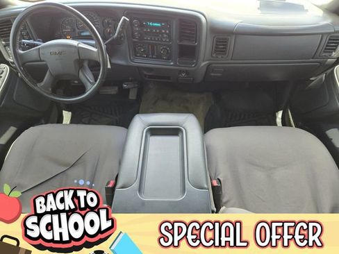 Used 2005 GMC Sierra 2500 SLE w/ Heavy-Duty Power Package AWD/4WD image 27