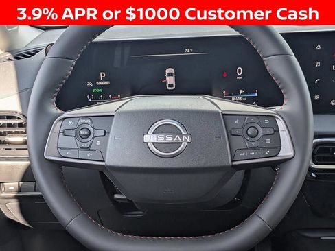 New 2026 Nissan Sentra SR w/ Floor Mat Package FWD image 20