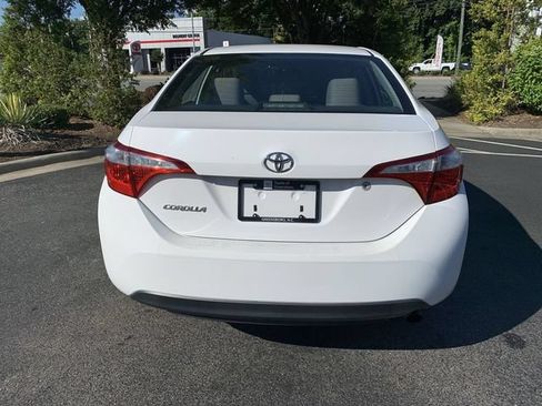 Used 2015 Toyota Corolla L FWD image 7