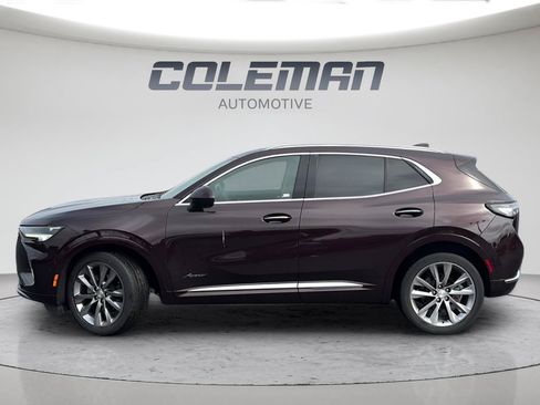 Used 2021 Buick Envision Avenir w/ Technology Package II AWD/4WD image 2