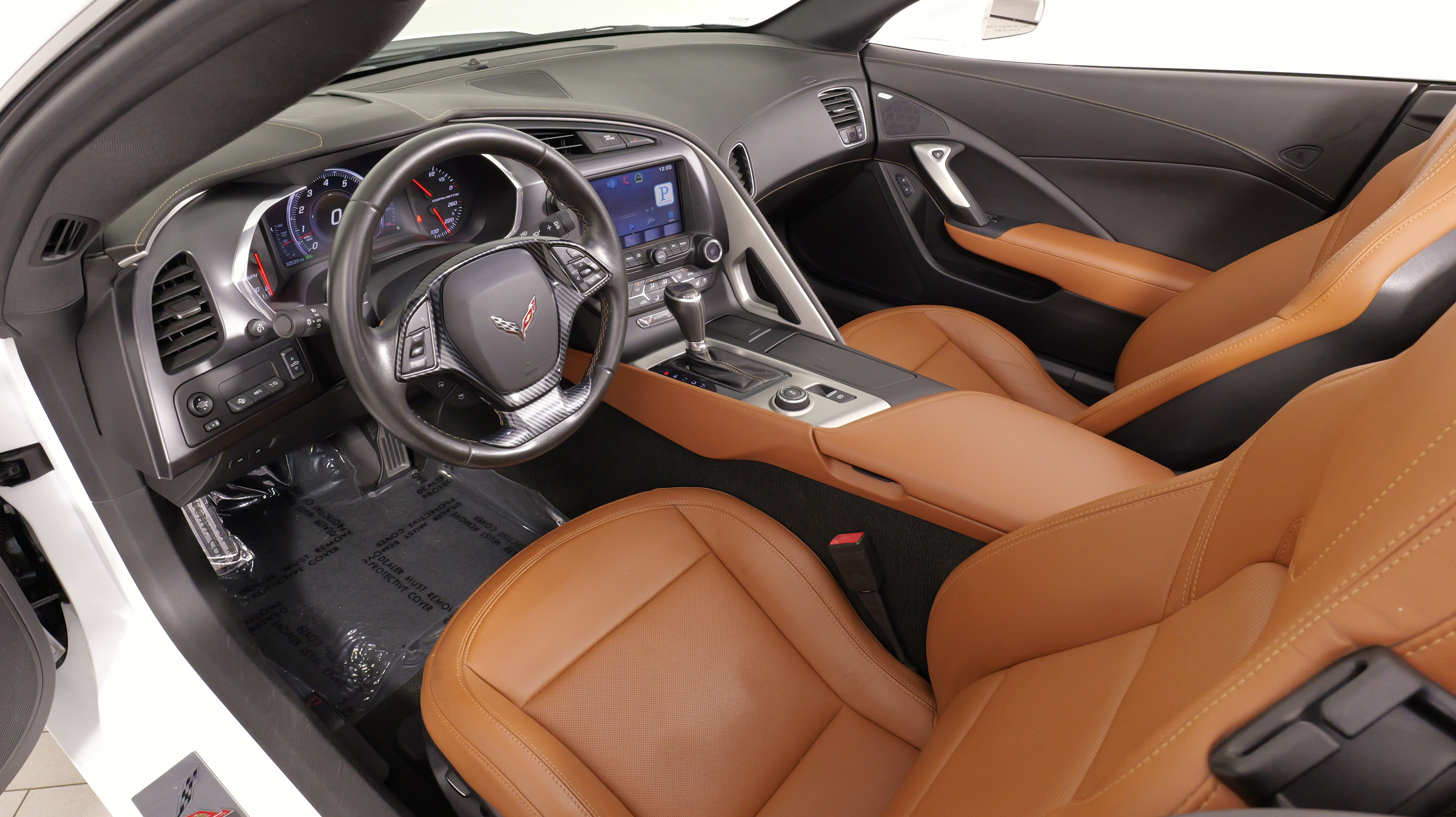 Used 2015 Chevrolet Corvette Stingray Convertible w/ 2LT Preferred Equipment Group RWD image 30