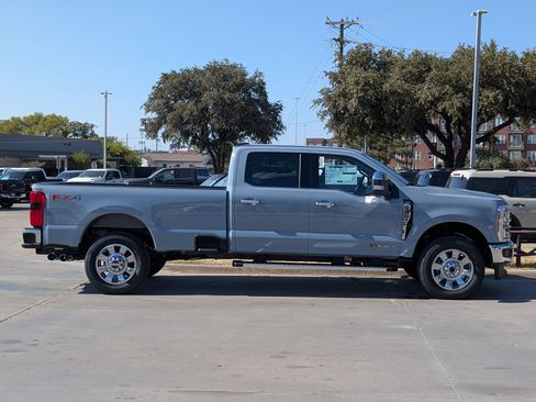 New 2026 Ford F350 Lariat w/ Chrome Package image 4