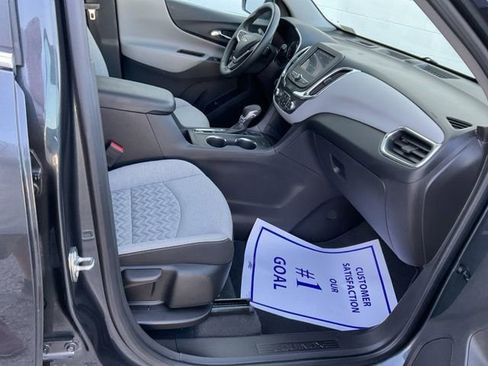 Used 2023 Chevrolet Equinox LT w/ Driver Convenience Package AWD/4WD image 16