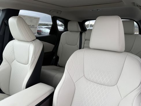 New 2026 Lexus RX 350 RX 350h Premium+ image 18