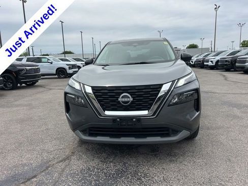Used 2023 Nissan Rogue S AWD/4WD image 8