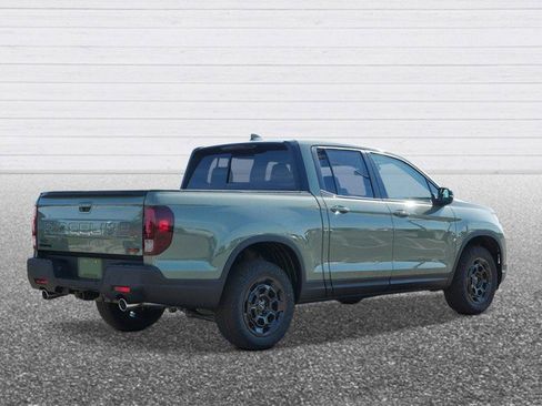 New 2026 Honda Ridgeline TrailSport+ image 5