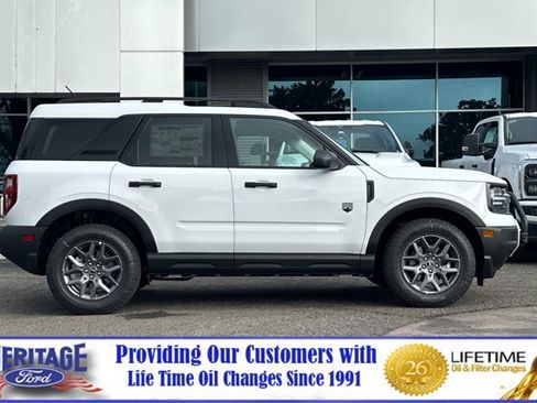 New 2026 Ford Bronco Sport Big Bend w/ Convenience Package AWD/4WD image 3