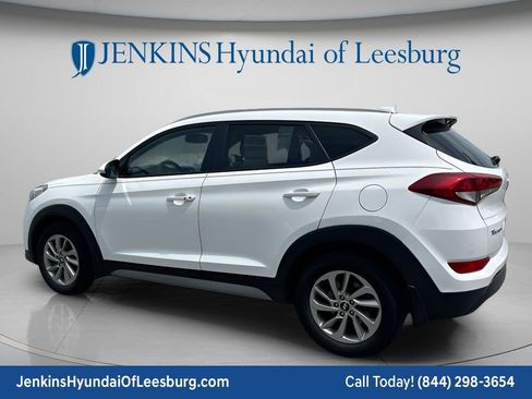 Used 2018 Hyundai Tucson SEL Plus w/ Cargo Package FWD image 7