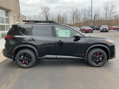 New 2026 Nissan Rogue SV