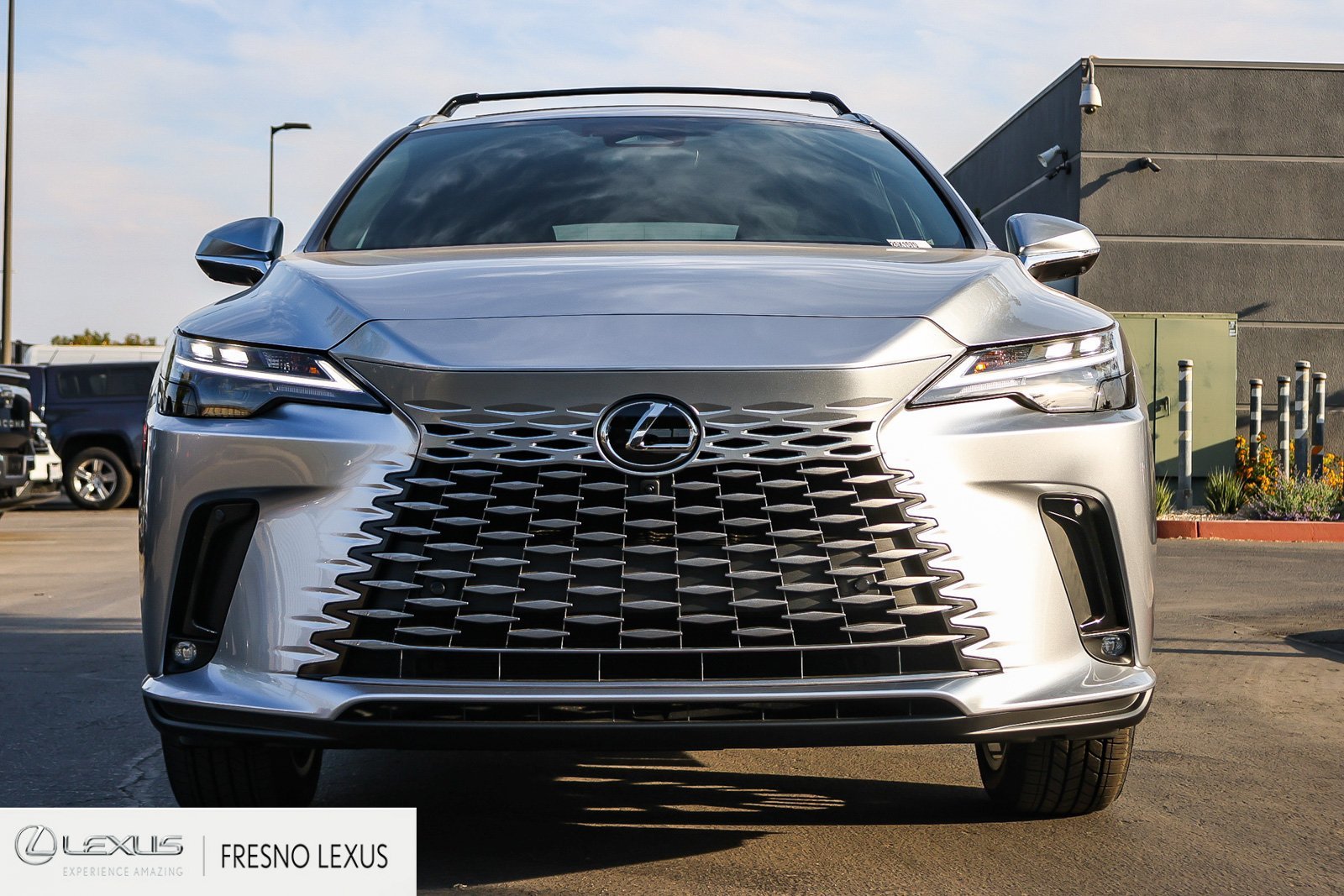 New 2026 Lexus RX 350 Premium w/ Convenience Package FWD image 2