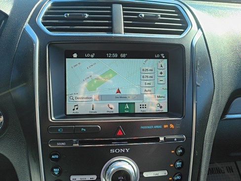 Used 2018 Ford Explorer Limited image 25