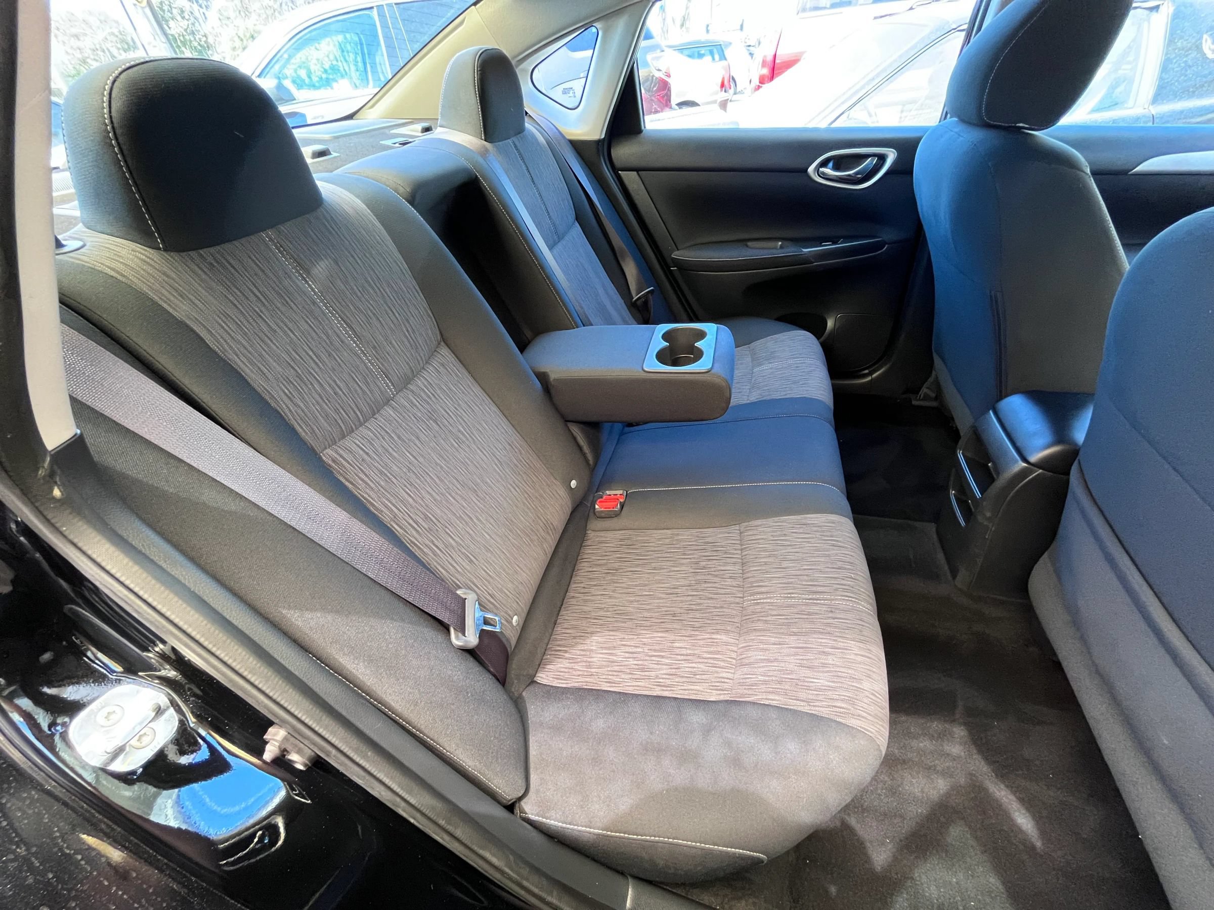 Used 2014 Nissan Sentra SV FWD image 15