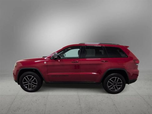 Certified 2019 Jeep Grand Cherokee Trailhawk image 5