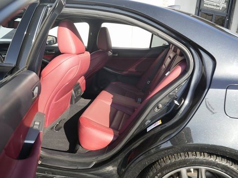 Used 2018 Lexus IS 300 F Sport w/ F Sport Package image 28