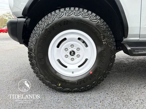 New 2026 Ford Bronco Heritage Edition image 22