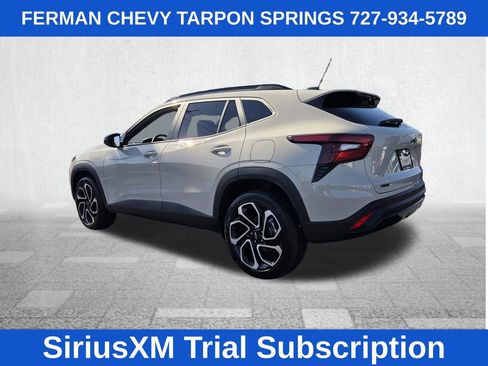 New 2026 Chevrolet Trax RS w/ Driver Confidence Package FWD image 8