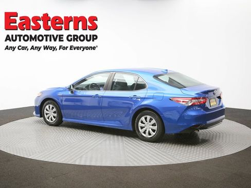 Used 2020 Toyota Camry LE w/ Fleet Convenience Package image 59