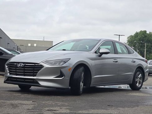 Used 2021 Hyundai Sonata SE FWD image 9