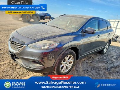 Used 2013 MAZDA CX-9 Touring