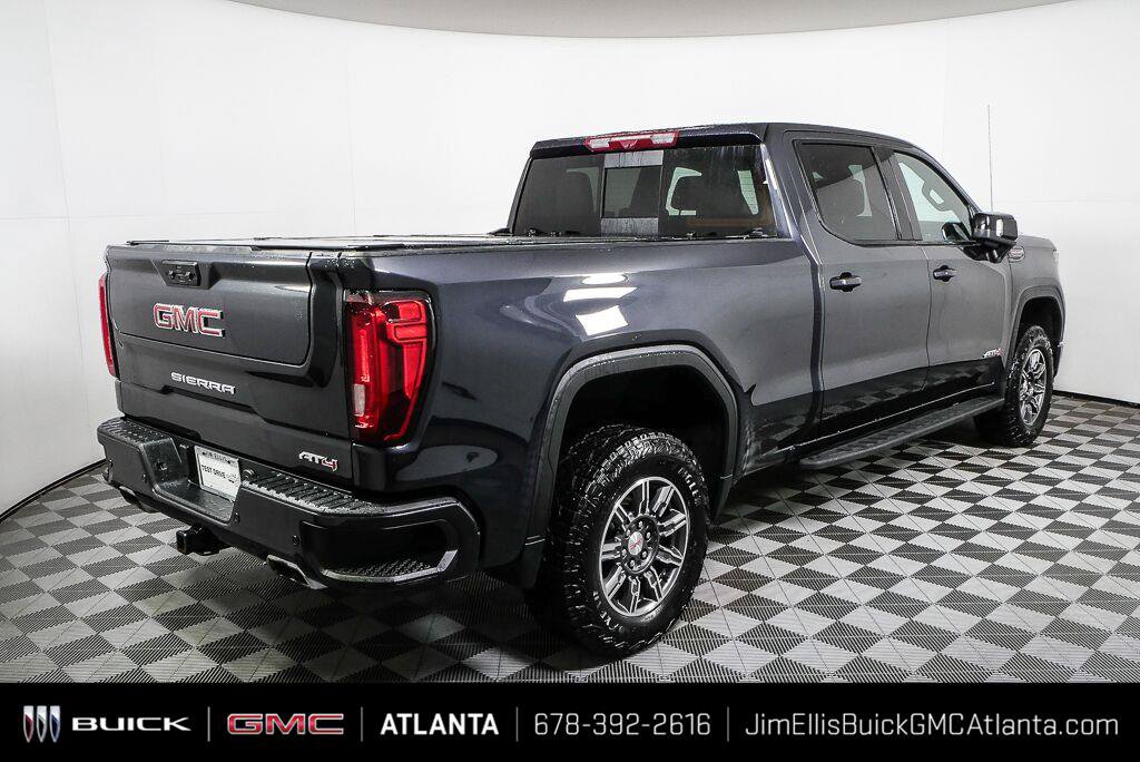 Used 2024 GMC Sierra 1500 AT4 w/ Technology Package AWD/4WD image 30