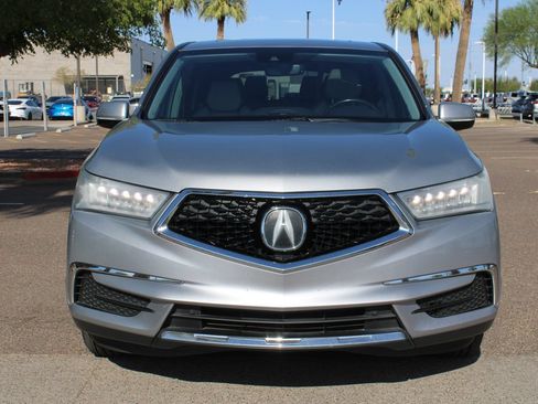 Used 2020 Acura MDX FWD image 11
