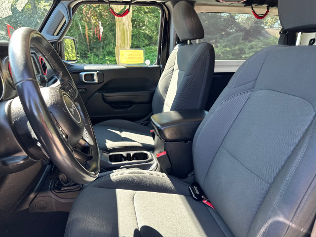 Used 2019 Jeep Wrangler Sport AWD/4WD image 33