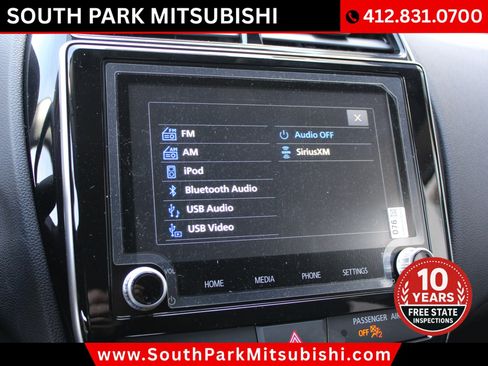 New 2026 Mitsubishi Outlander Sport SE image 20