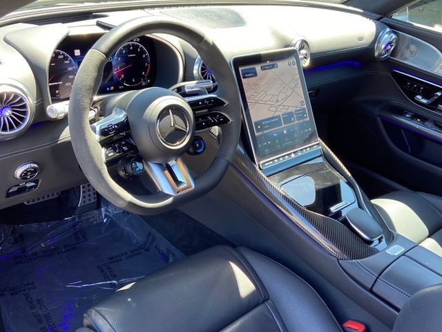 Used 2024 Mercedes-Benz SL 55 AMG 4MATIC image 13