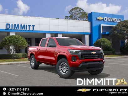 New 2026 Chevrolet Colorado LT w/ LT Convenience Package