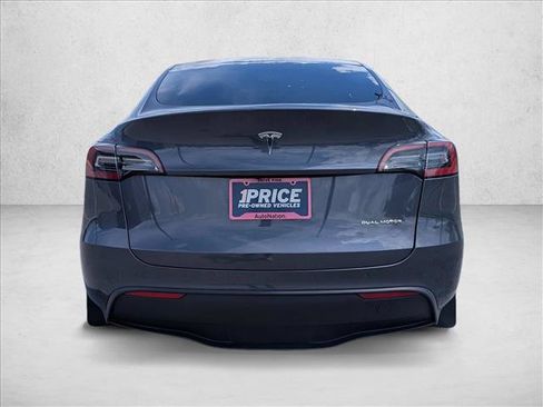 Used 2023 Tesla Model Y Long Range AWD/4WD image 4