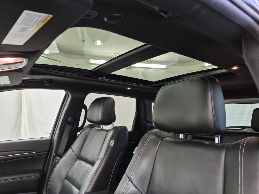 Used 2021 Jeep Grand Cherokee Limited w/ Quick Order Package 28K 80th AWD/4WD image 17