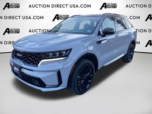 Used 2023 Kia Sorento SX AWD/4WD image 1