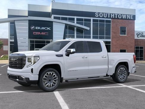 New 2026 GMC Sierra 1500 Denali Ultimate AWD/4WD image 2
