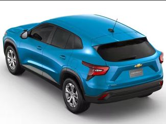 New 2026 Chevrolet Trax LT FWD video 2