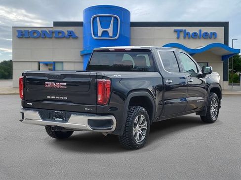 Used 2025 GMC Sierra 1500 SLT AWD/4WD image 4