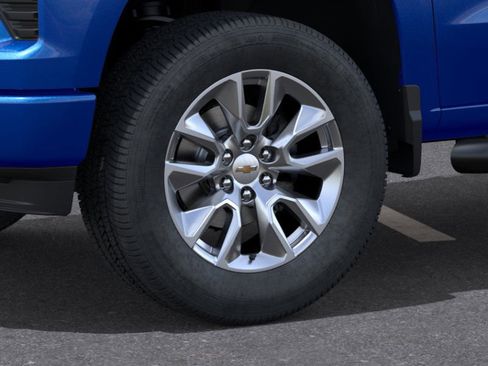 New 2026 Chevrolet Silverado 1500 Custom image 25