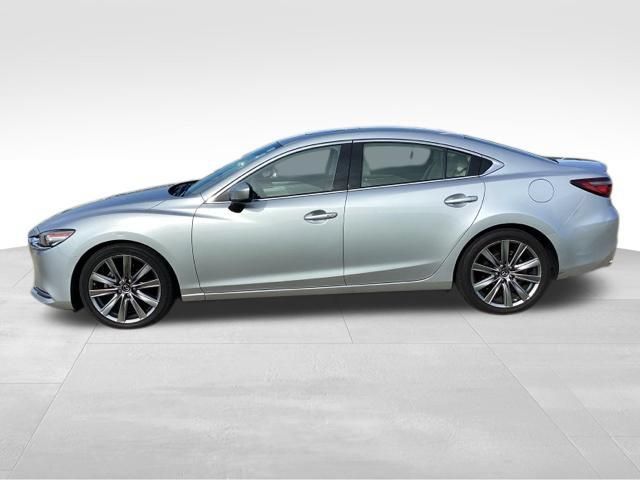 Used 2018 MAZDA MAZDA6 Grand Touring Reserve FWD image 1