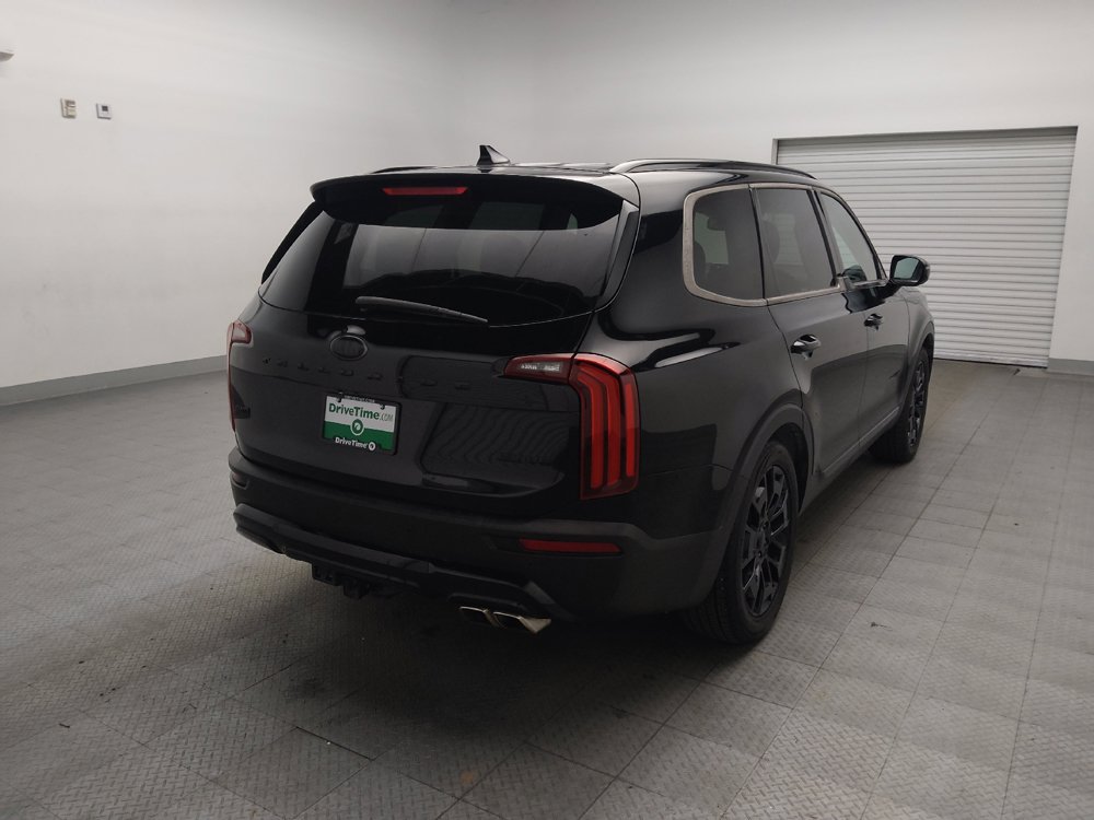 Used 2021 Kia Telluride SX w/ SX Prestige Package AWD/4WD image 9
