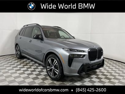 New 2026 BMW X7 M60i