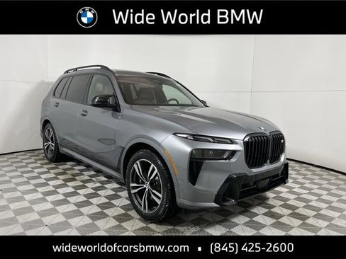 New 2026 BMW X7 M60i image 1