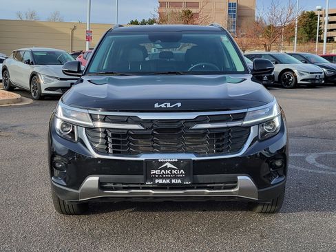 Used 2025 Kia Seltos EX w/ EX Sunroof Package image 6