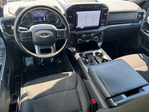 Certified 2023 Ford F150 XLT w/ Equipment Group 302A High AWD/4WD image 10
