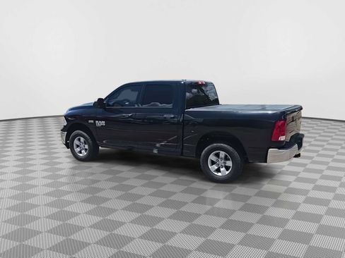 Used 2023 RAM 1500 4x4 Crew Cab Classic w/ Chrome Appearance Group image 6