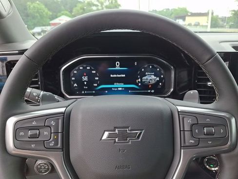 New 2026 Chevrolet Silverado 1500 RST w/ RST All Star Premium Package AWD/4WD image 15