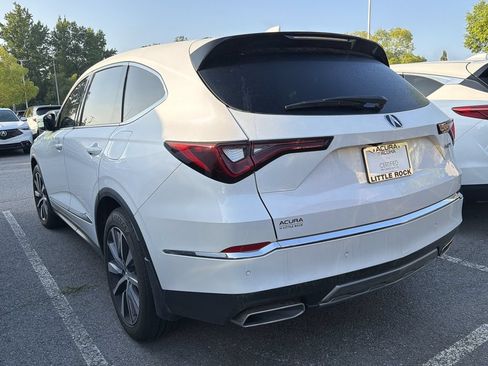 Certified 2026 Acura MDX FWD w/ Technology Package image 4