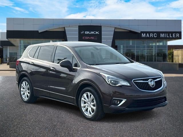Used 2020 Buick Envision Preferred FWD image 1