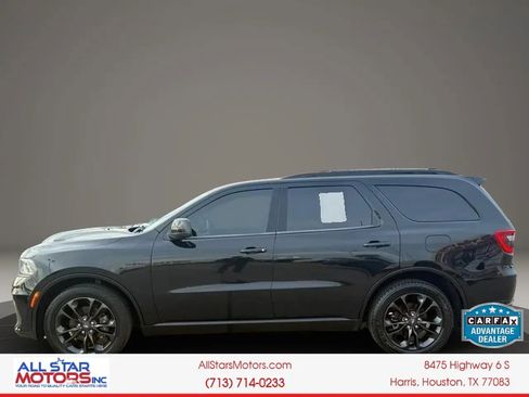 Used 2023 Dodge Durango R/T w/ Blacktop Package AWD/4WD image 4