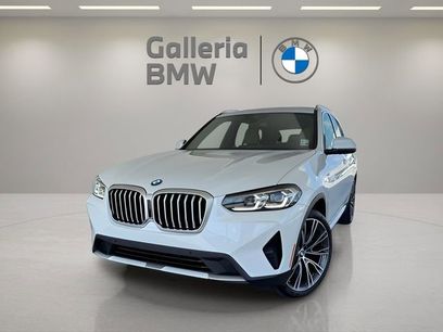 Used 2022 BMW X3 sDrive30i w/ Premium Package 2