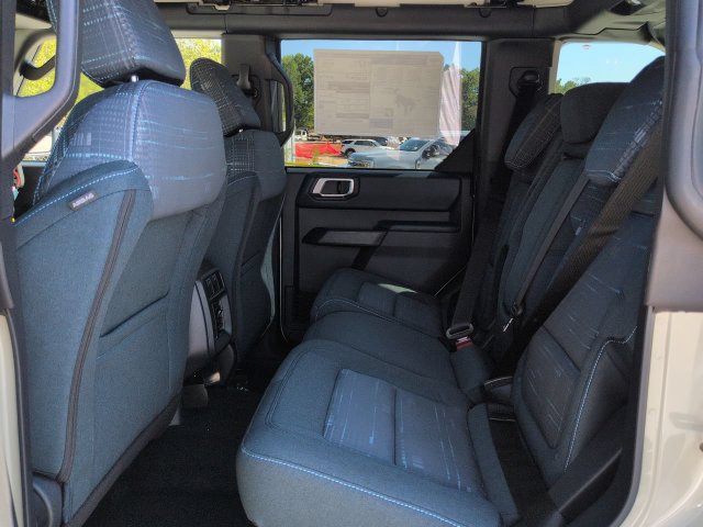 New 2026 Ford Bronco Heritage Edition AWD/4WD image 12
